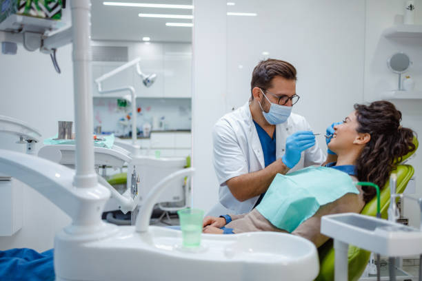 Best Full Mouth Reconstruction  in Spearman, TX